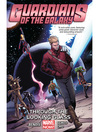 Cover image for Guardians of the Galaxy (2013), Volume 5